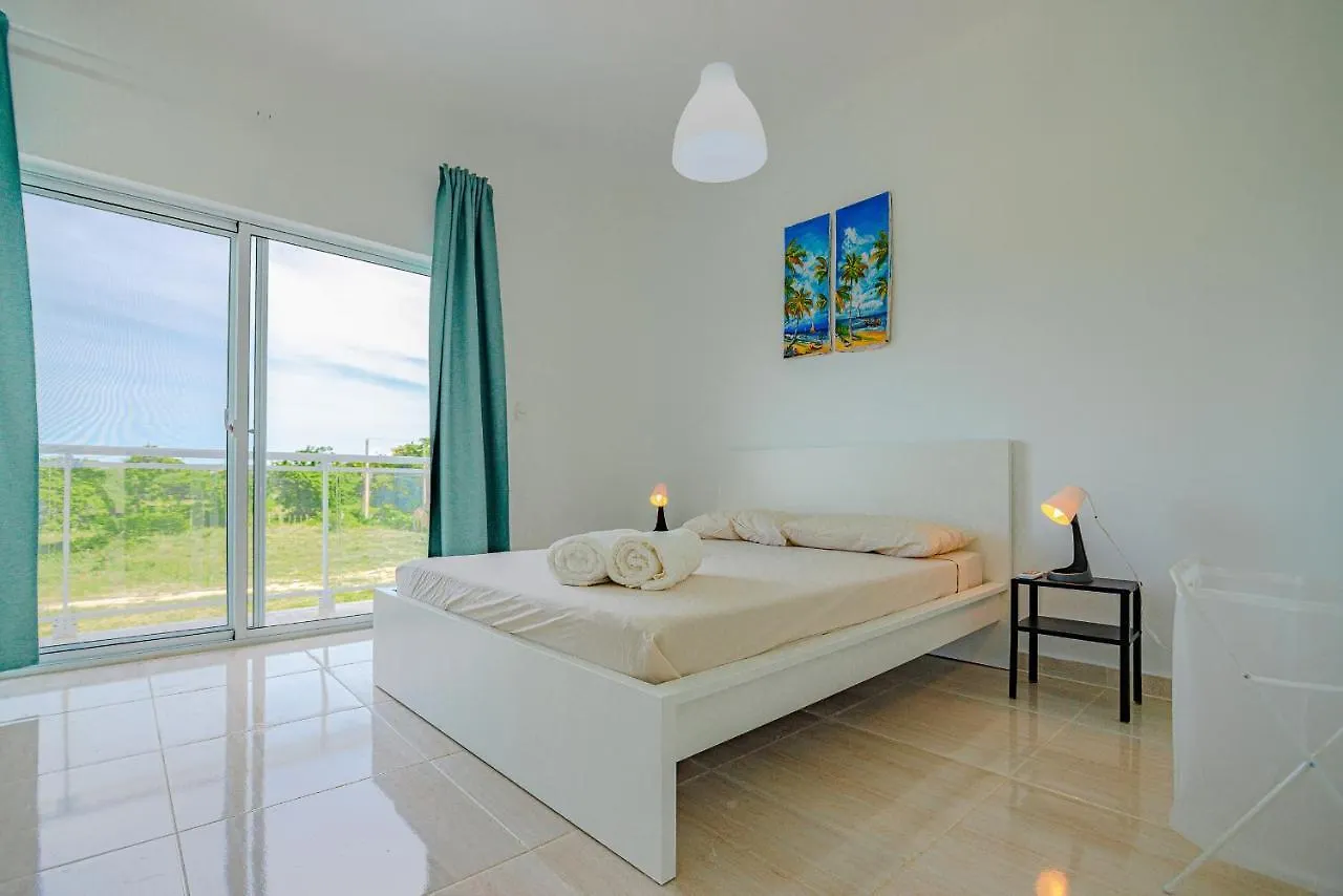 3 Bedroom Townhouse With Private Pool Sosúa Villa