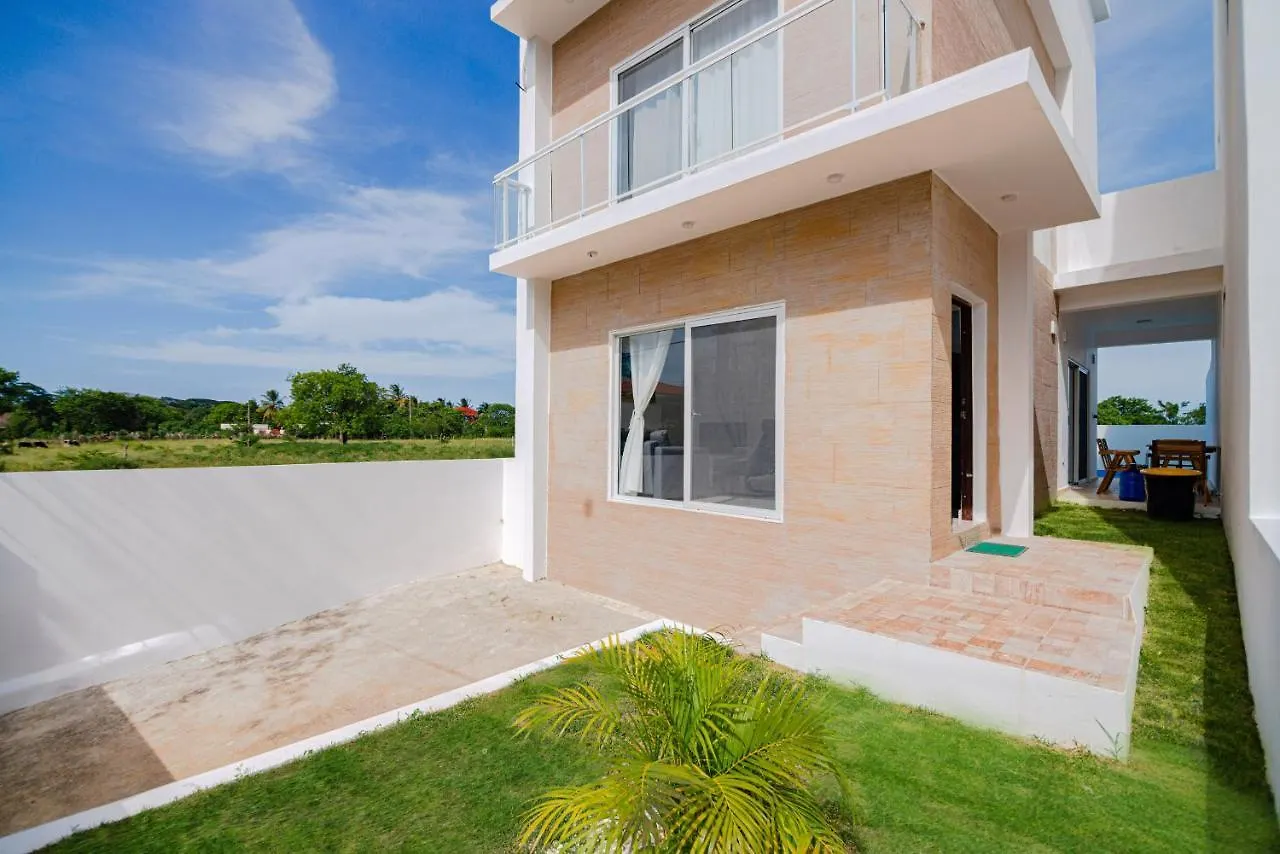 Villa 3 Bedroom Townhouse With Private Pool Sosúa