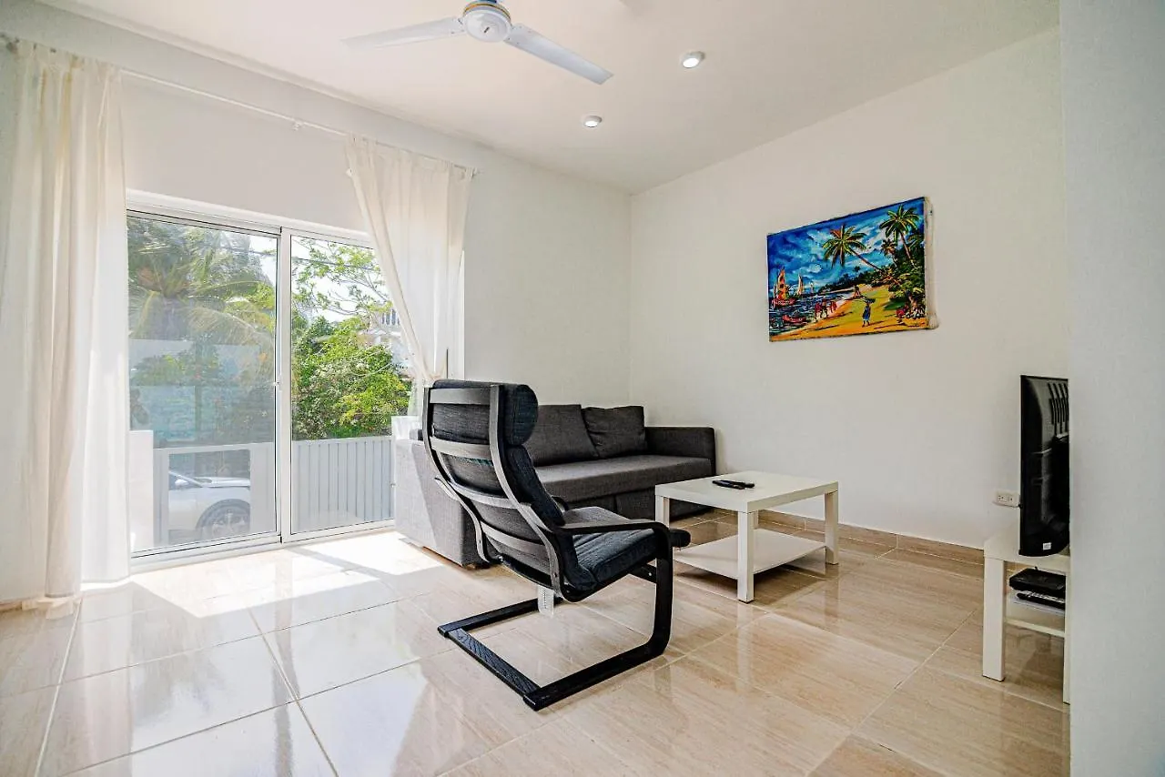 Villa 3 Bedroom Townhouse With Private Pool Sosúa República Dominicana