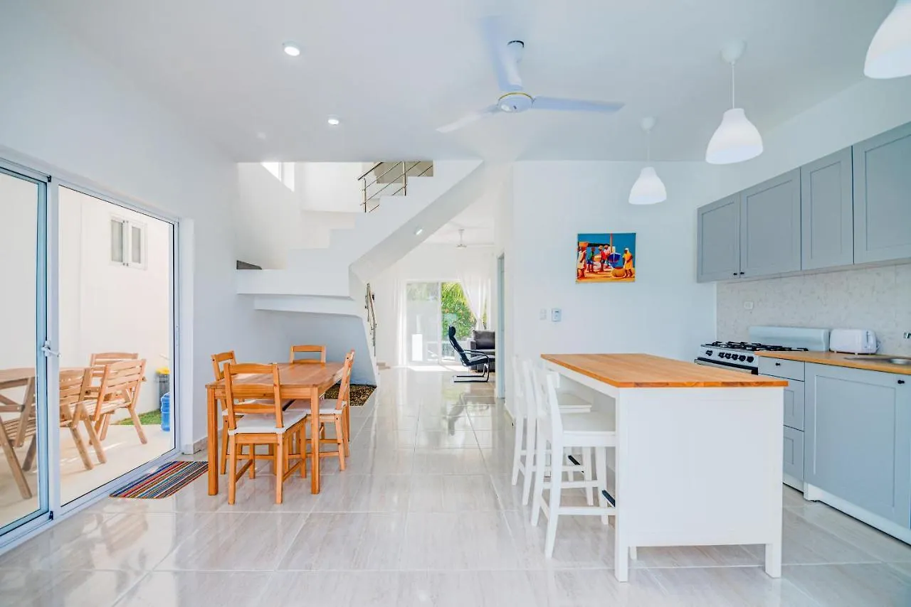 3 Bedroom Townhouse With Private Pool Sosúa