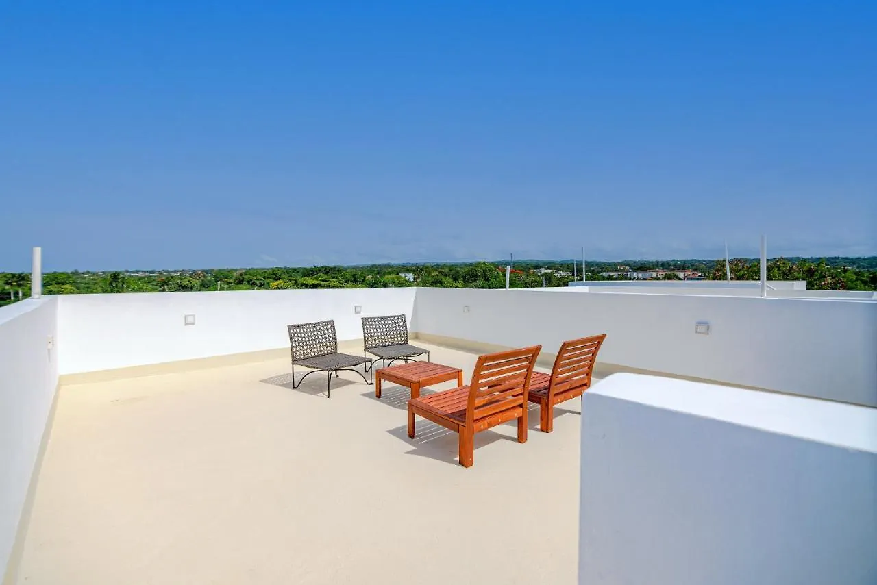 Villa 3 Bedroom Townhouse With Private Pool Sosúa