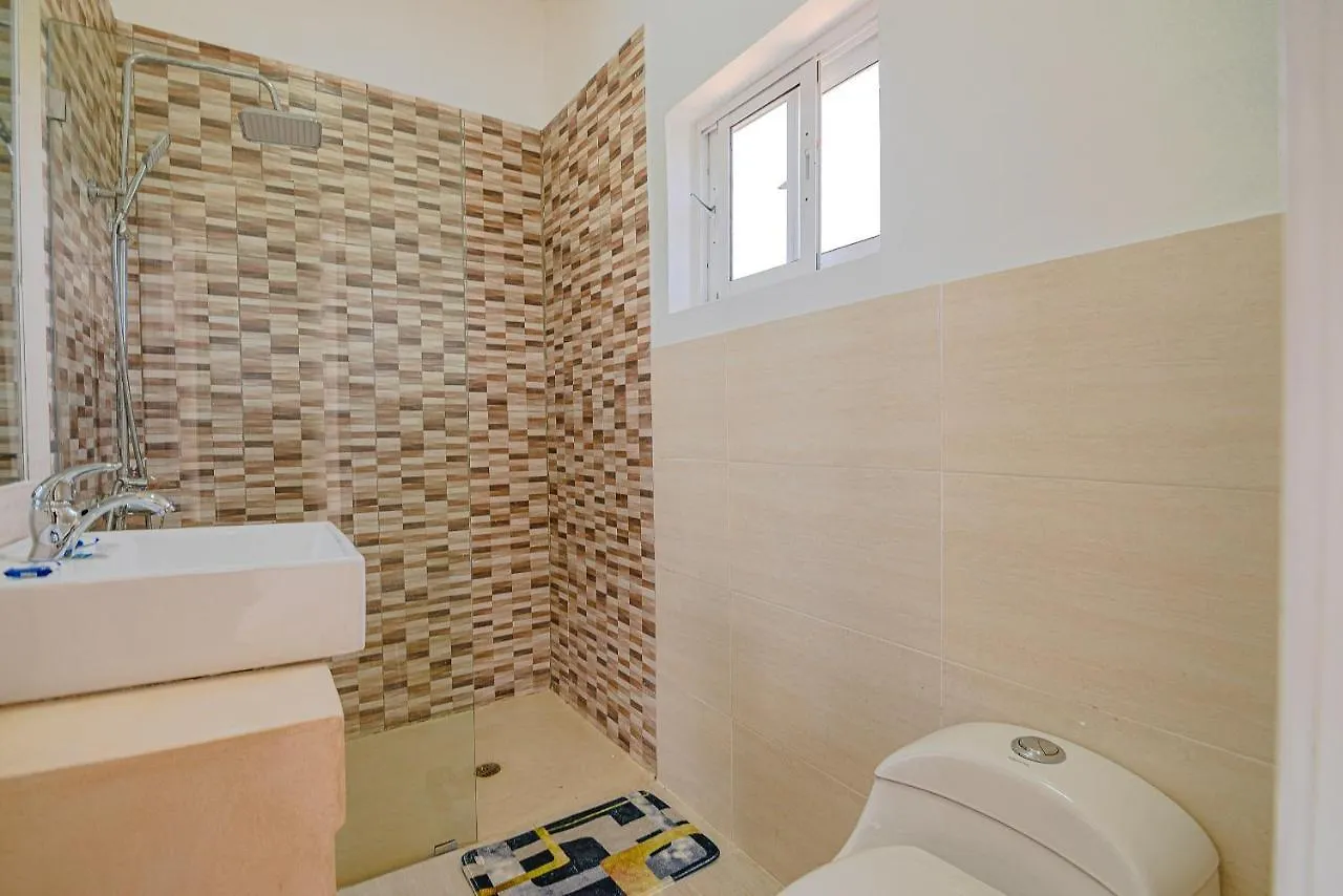 3 Bedroom Townhouse With Private Pool Sosúa